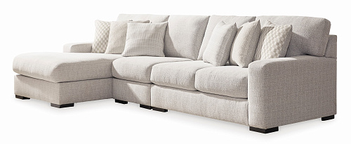 Larce - модульный диван из 3 частей (левый)